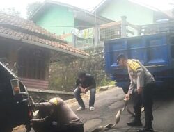 Jalur Alternatif Ibun Jadi Pilihan Wisatawan Lintasi Bandung-Garut di Masa Libur Nataru