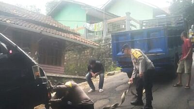 Jalur Alternatif Ibun Jadi Pilihan Wisatawan Lintasi Bandung-Garut di Masa Libur Nataru