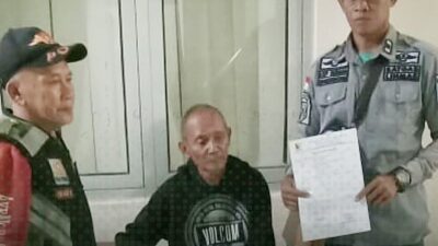 Hilang Hampir Sepekan, Lansia Asal Pameungpeuk Ditemukan di Cipagalo