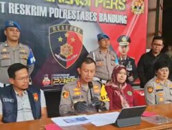 Mahasiswi UPI Meninggal di Kampus Bukan Kasus Pembunuhan