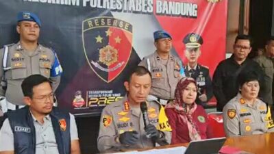Mahasiswi UPI Meninggal di Kampus Bukan Kasus Pembunuhan