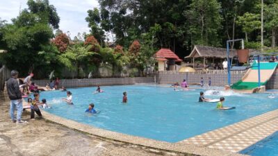 Jalan Citengah-Cibubut Sumedang Jadi Jalur Favorit Warga Berwisata ke Balong Geulis
