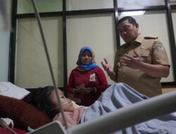 Pemda Sumedang Siap Bantu Fasilitasi Kesehatan Anak Kembar Siam Devina Devani