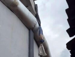 Dua Narapidana di Lapas Kelas IIB Sumedang Dikabarkan Kabur
