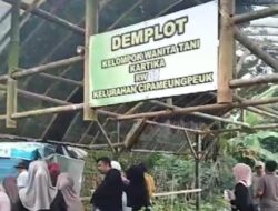 Teknologi Tepat Guna dari KK MSDH Jadi Solusi Pengelolaan Sampah di Sumedang