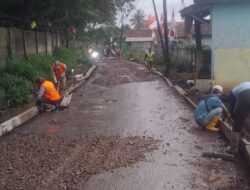 Duet Ketua Fraksi Golkar Bandung-Sumedang, Jalan Perbatasan Akhirnya Diperbaiki