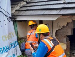150 KK Perumahan Bumi Cikahuripan Asri Sumedang Ancam Demo Pengembang
