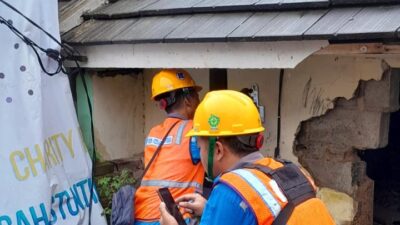 150 KK Perumahan Bumi Cikahuripan Asri Sumedang Ancam Demo Pengembang