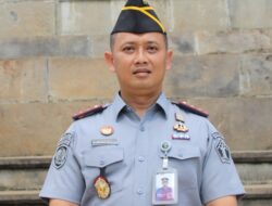 Lapas Sumedang Raih Penghargaan Pelayanan Publik Berbasis HAM dari Menteri Natalius Pigai