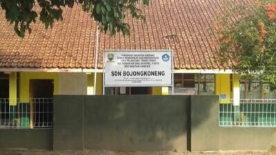 Pencurian Terjadi Lagi di Ganeas Sumedang, Kali Ini Barang Elektronik Milik Sekolah Jadi Sasaran