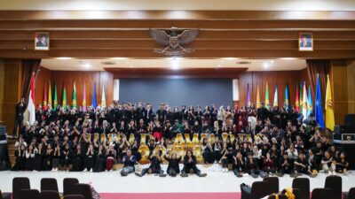 Unpad Awards 2024: Selebrasi Prestasi dan Dedikasi Kema Universitas Padjadjaran