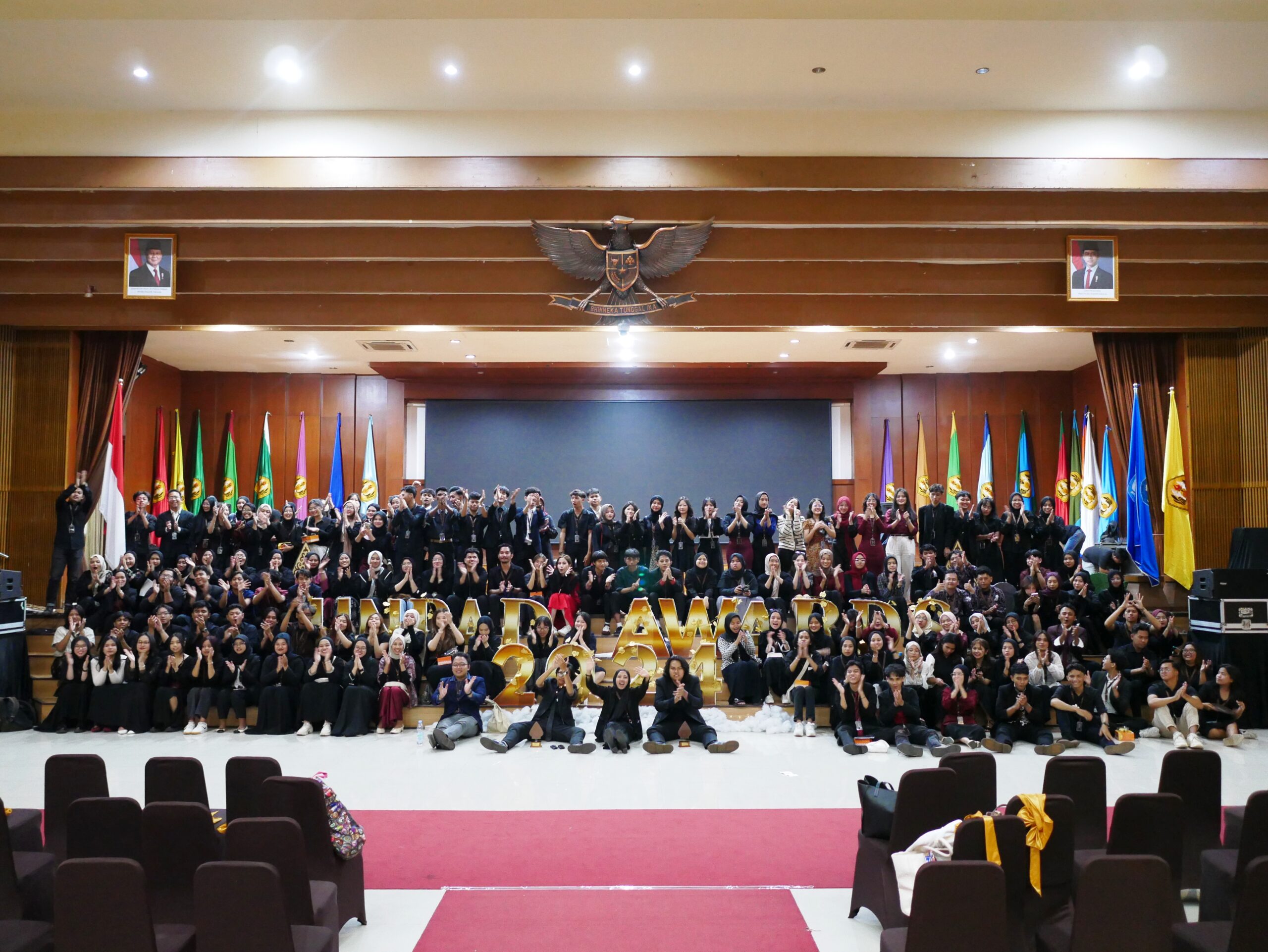 Unpad Awards 2024