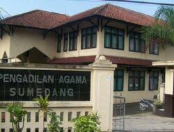 Perceraian di Sumedang Tembus 3.942 Kasus di Tahun 2024, Mayoritas Diajukan Istri