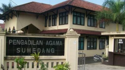 Perceraian di Sumedang Tembus 3.942 Kasus di Tahun 2024, Mayoritas Diajukan Istri