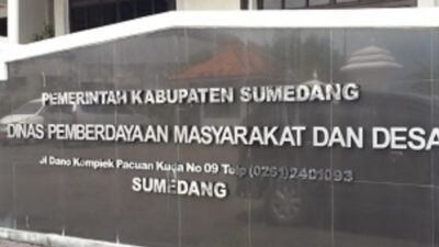Jumlah Desa di Kabupaten Sumedang Bertambah Menjadi 273 Desa di Tahun 2024