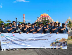 Terra Drone Indonesia Tingkatkan Kompetensi Karyawan ANTAM Lewat Pelatihan Remote Pilot