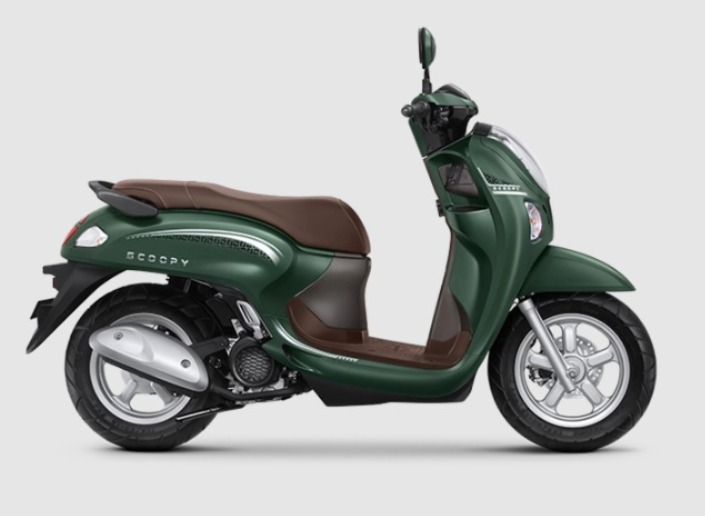 Honda Scoopy