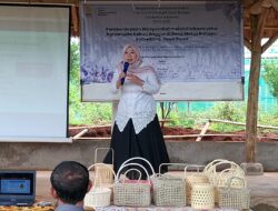 FIB UI Berdayakan Desa Mekar Rahayu Lewat Agrowisata Kebun Anggur
