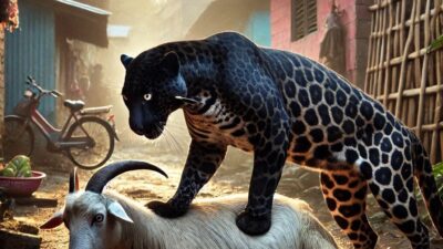 Macan kumbang