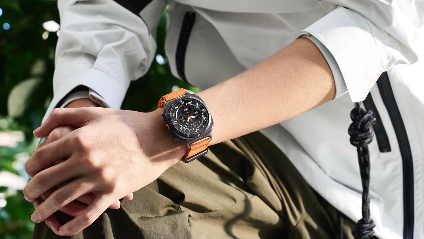 Galaxy Watch Ultra