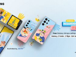 Kolaborasi Nusantara x Hangul: Harmoni Seni dan Teknologi dari Samsung dan Yessiow