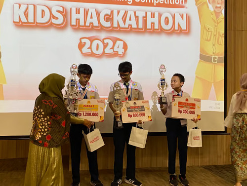 Kids Hackathon 2024