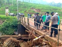 Jembatan Penghubung Sumedang-Garut Diperbaiki Tahun Ini
