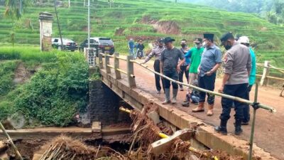 Jembatan Penghubung Sumedang-Garut Diperbaiki Tahun Ini