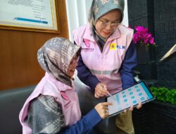Lebih Dari 780 Ribu Pelanggan PLN di Sumedang Dapat Nikmati Diskon Tarif Listik 50%
