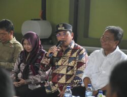 Cibeureum Kulon Sumedang Menjadi Tuan Rumah Peringatan Hari Desa Tingkat Nasional