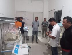 Polisi Buru Orang Tua Pembuang Bayi Dalam Kardus di Sumedang