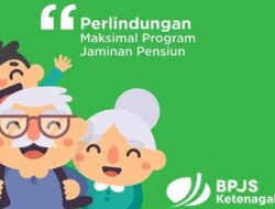 Usia Penerima Manfaat Pensiun BPJS Ketenagakerjaan jadi 59 Tahun