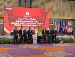 Ditetapkan KPU, Ini Pesan Pj Gubernur Jabar kepada Gubernur/Wagub Terpilih