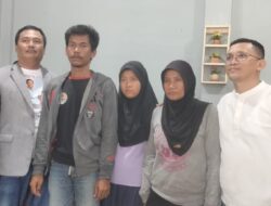 Sampai di Sumedang, Keluarga yang Viral Jalan Kaki dari Banyuwangi, Pilih Kembali ke Tangerang