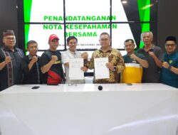 Baznas Sumedang dan Klinik Aisyiyah Sinergi Bantu Kesehatan Masyarakat Kurang Mampu