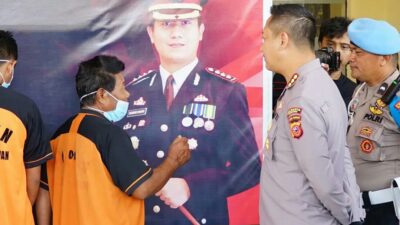 Gerombolan Pengeroyok Pegiat Motor Trail di Cimenyan Tertangkap