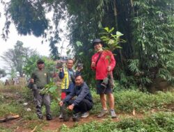 GEMPA Sukses Tanam 1000 Pohon di Sumedang, Jalin Kerja Sama dengan Masyarakat untuk Pemeliharaan