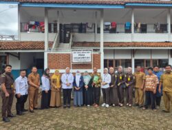 Kejari Sumedang Serahkan Penetapan Perwalian Terhadap Anak di Bawah Umur ke Panti Asuhan Simpay Asih