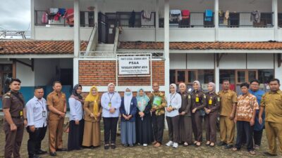 Kejari Sumedang Serahkan Penetapan Perwalian Terhadap Anak di Bawah Umur ke Panti Asuhan Simpay Asih