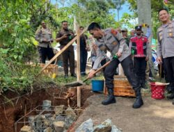 Arjasari Segera Miliki Polsek, Ini Harapan Kapolresta Bandung Jelang Dirotasi