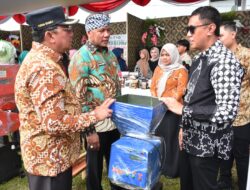 Village Expo di Cibeureum Kulon Sumedang, Semarakkan Hari Desa Nasional 2025