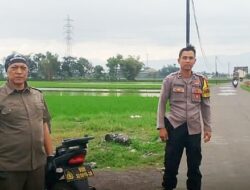 Jadi Arena Balap Liar, Jalan Rancamanuk Baleendah Dijaga Polisi