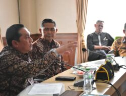 Kinerja Pj Bupati Akan Dievaluasi, Kepala Perangkat Daerah di Sumedang Dikumpulkan