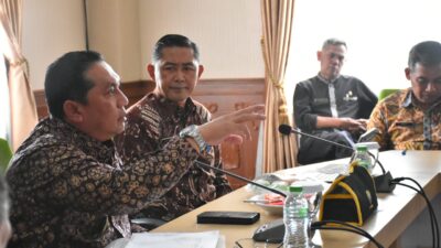 Kinerja Pj Bupati Akan Dievaluasi, Kepala Perangkat Daerah di Sumedang Dikumpulkan