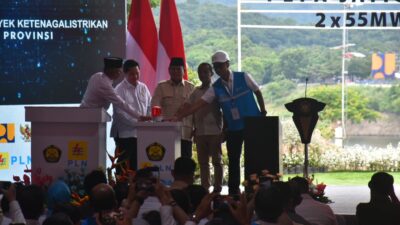 Inilah Keunggulan PLTA Jatigede Sumedang yang Diresmikan Presiden Prabowo Subianto