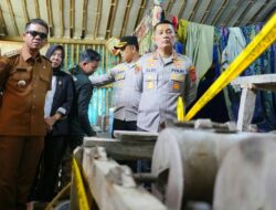 Aktivitas Tambang Emas Ilegal di Kabupaten Bandung Terbongkar