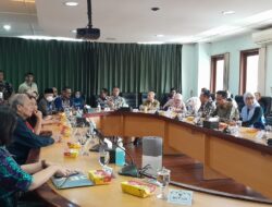 ITB Siap Menjadi Home BaseJatinangor Sumedang Menuju “City of Digital Knowledge”