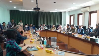 ITB Siap Menjadi Home BaseJatinangor Sumedang Menuju “City of Digital Knowledge”