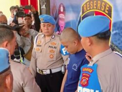 Pemuda di Kabupaten Bandung Bunuh Kerabatnya Hingga Alami 51 Luka Bacok