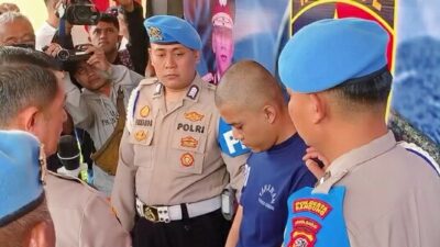Pemuda di Kabupaten Bandung Bunuh Kerabatnya Hingga Alami 51 Luka Bacok